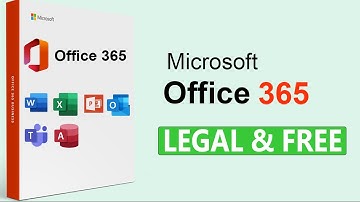 How to Install Microsoft Office FREE on Windows PC (2025) Bangla