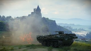 Strv 103B: Secrets of the Battlefield - World of Tanks screenshot 4