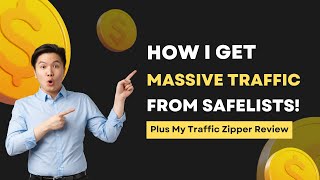 How I Get Massive Autopilot Traffic From Safelists!