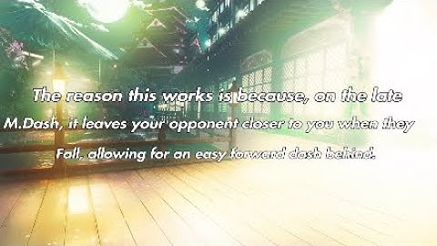 Ibuki V Trigger 1 Concept