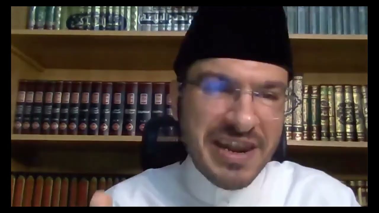 مبحث النظر من متن الأصول الخمسة للقاضي عبد الجبار، شرح د. رائد السمهوري