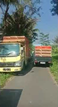 Suasana antrian pengambilan ayam broiler...akibat dari kelangkaan ayam.