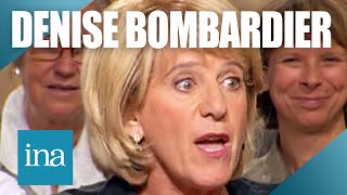 Denise Bombardier 'La langue française est menacée!' ☝️ | Archive INA by Ina Culture 18,748 views 10 months ago 4 minutes, 6 seconds