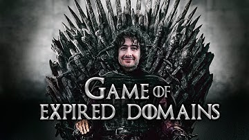 Expired Domains with Kalin Karakehayov