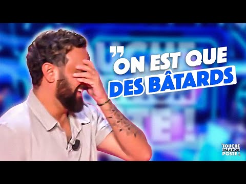L’entrée mémorable d’Afida Turner provoque un fou rire chez Cyril