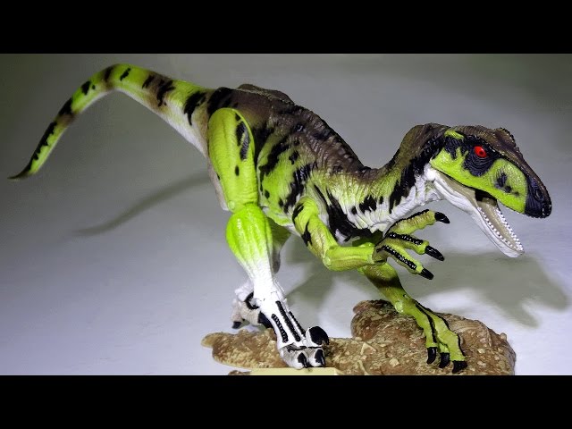 Deinonychus Toy, Dinosaur Toys