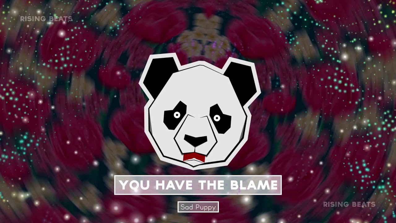 Sad Puppy - You Have The Blame - YouTube