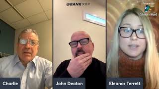 John E Deaton Joins FOX Charles Gasparino and Eleanor Terrett Talk Ripple XRP and the SEC