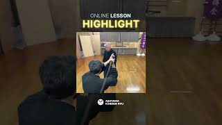 Watch Carefully How You Dodge #katana #onlinelessons