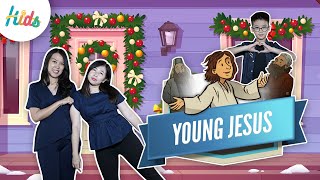 IBADAH ANAK / Sekolah Minggu GSJS - 'YOUNG JESUS' (31 Desember 2023) by GSJS Church 1,263 views 4 months ago 19 minutes