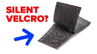 The US Army Made Silent Velcro