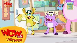 Tik Tak Tail - Ep 116 - Look Alike - Cartoons For Kids