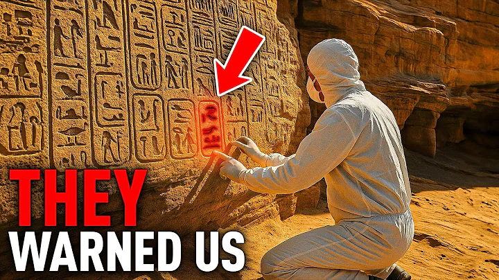 3,300-Year-Old Egyptian Code CRACKED — And It SCARED Scientists