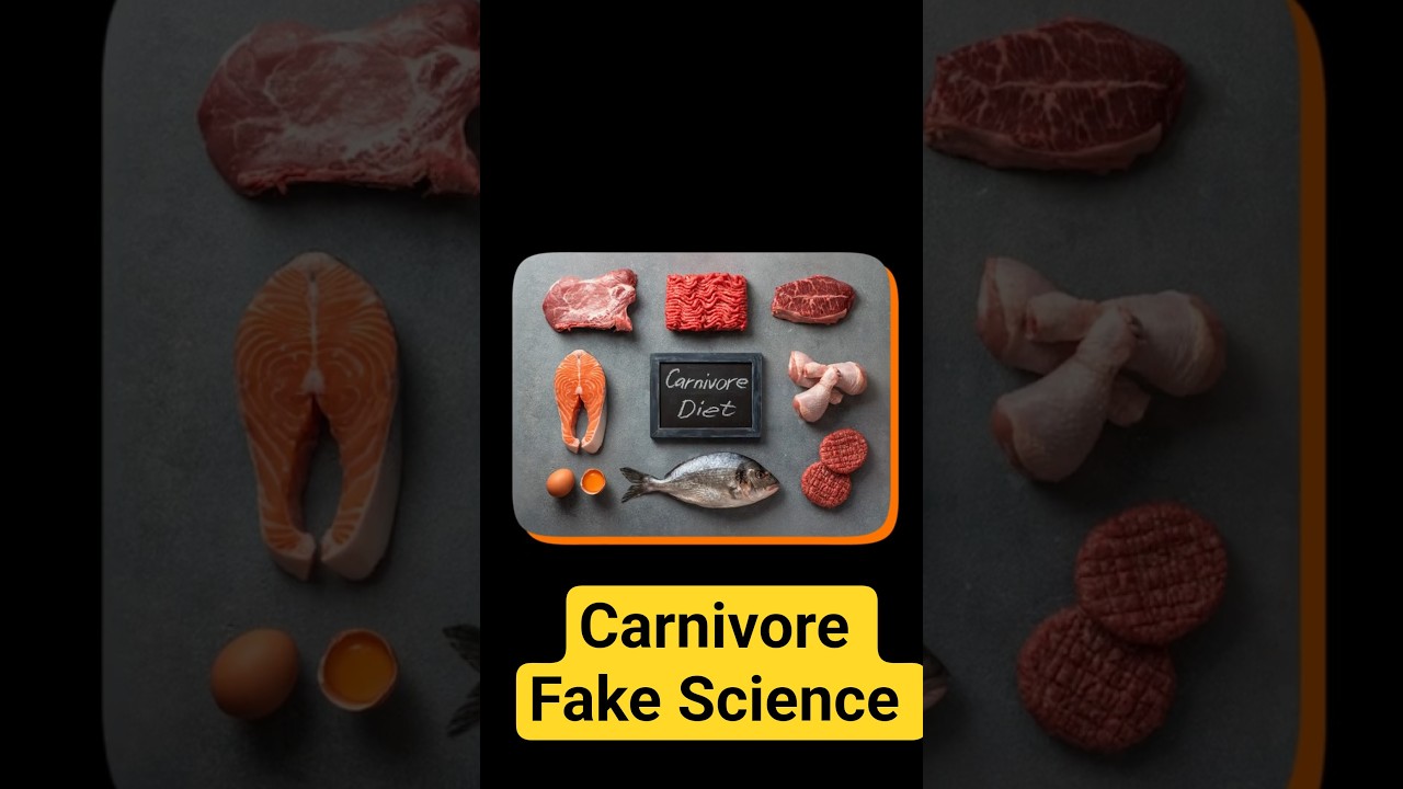Science V.S. Carnivore #science #bias
