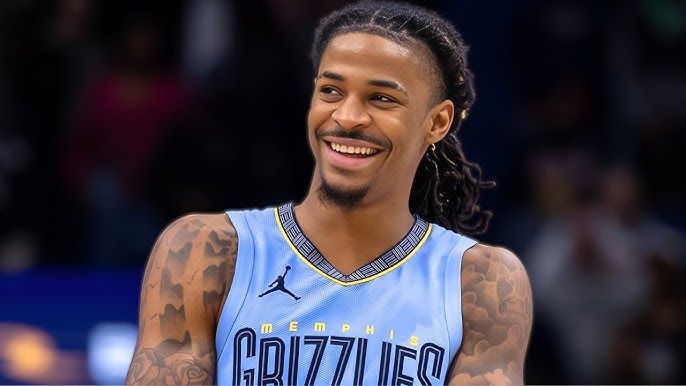 Don't Forget About Ja Morant...