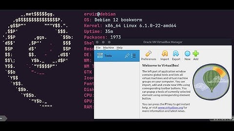 Como instalar virtualbox en Linux (Ubuntu, Debian, Mint) | 2024