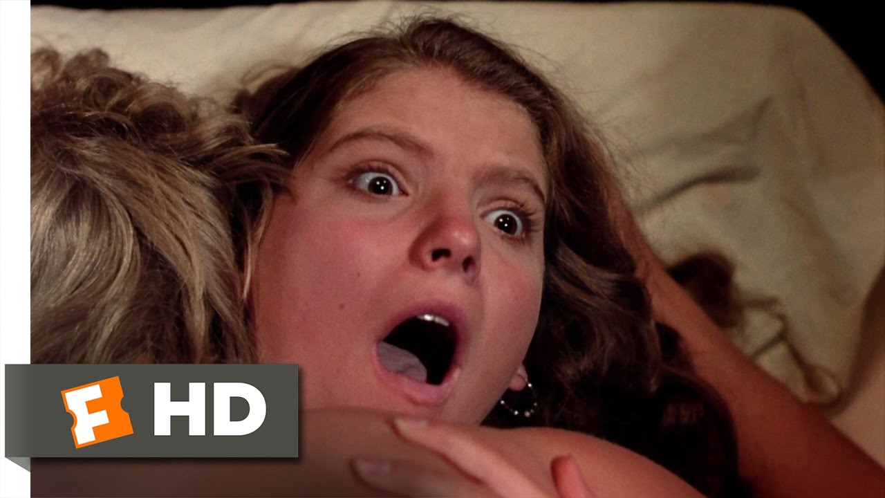 Friday The 13th Part 2 69 Movie Clip Sex And Death 1981 Hd Youtube