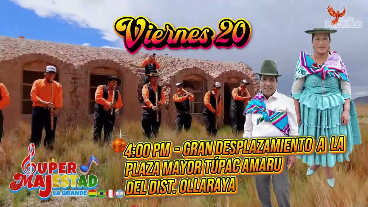 CARNAVALES OLLARAYA 2026