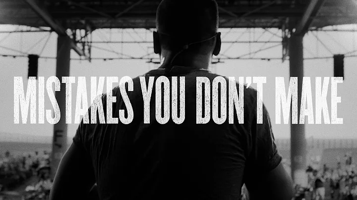 COREY COX - Mistakes You Don't Make (Official Musi...