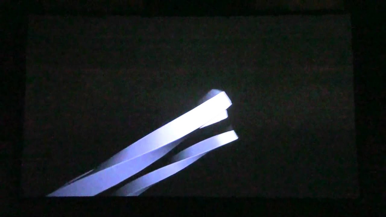 Evoke 2011 - PC64k Compo - Traversing The Unknown - (Live Footage)