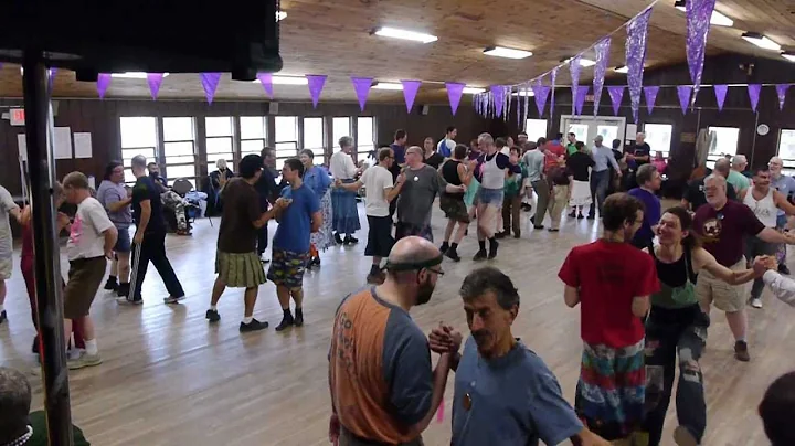 LCFD Dance Camp Linda Leslie & Moving Violations O...