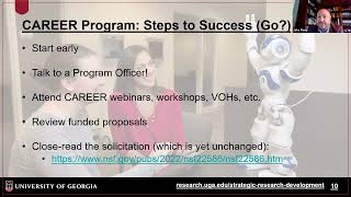 NSF CAREER Infosession 2025