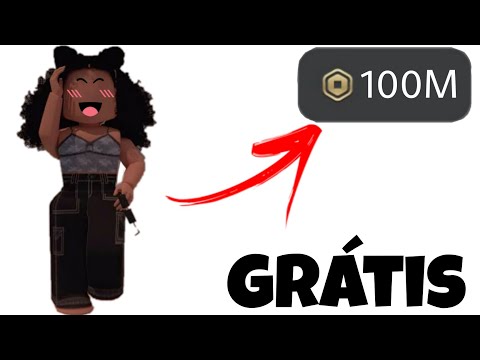 COMO GANHAR 1700 ROBUX DE GRAÇA NO ROBLOX EM 2021!! #shorts