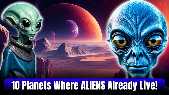 The Most Unusual Planets in the Universe | The Strangest Planet Ever Discovered @aurfacts