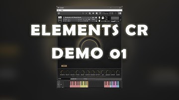 Elements Cinematic Rhythms - DEMO 01 - (  With Naked Percussions )