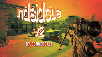 [MW2/1.14] Insidious v2 - SPRX Mod Menu! - BEST MW2 PATCH/MENU