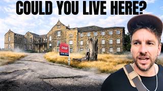 The Most RIDICULOUS Property FOR SALE in England...and it's CHEAP?