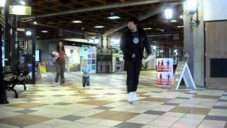 Utah Valley University - Hallway Cam002 03/08/2012