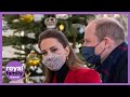 Prince William and Kate Meet Care Home Residents in Bath