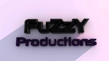 C4D Intro For- FuZzY Productions [HD]