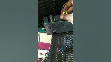 Nieuwe ontvanger aansluiten wir|satellietontvanger|Ontvanger aansluiten