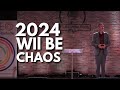 Peter Zeihan Full Interview 2024