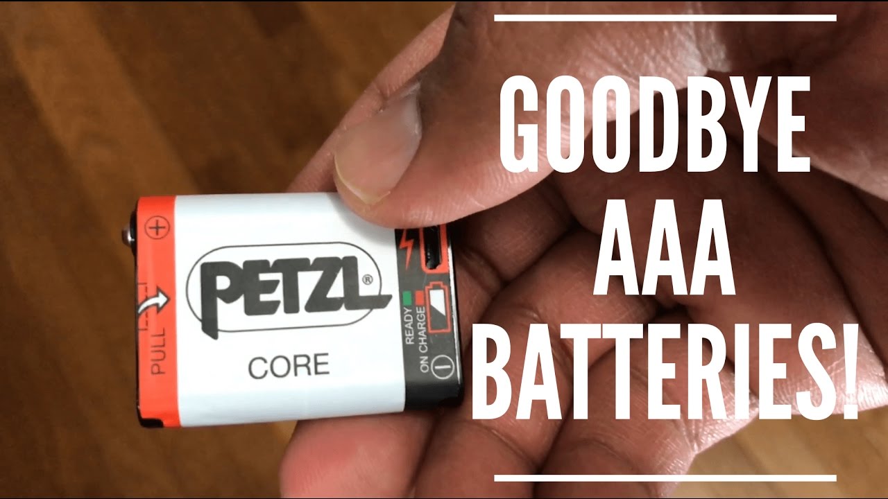 PETZL RECHARGEABLE BATTERY 