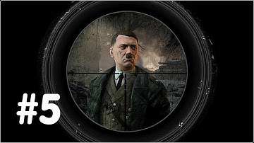 Sniper Elite V2 Gameplay Walkthrough - Part 5 - Kaiser-Friedrich Museum - (Xbox 360/PS3/PC) HD