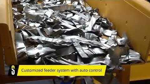 BULK .ID – Steinert LSS LIBS Sorting of Aluminium Alloys