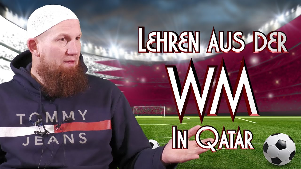 LEHREN AUS DER WM IN QATAR mit Pierre Vogel in Braunschweig