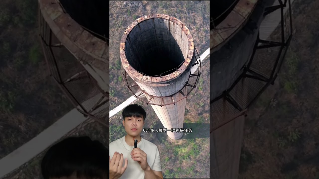 တရုတ်နိုင်ငံမှ ကမ္ဘာ့အကြီးဆုံးမြေအောက်စက်ရုံအကြောင်း