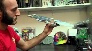 Diamond Select Toys Update Star Trek Iii Nx-2000 Excelsior Test