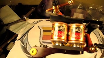 eikon build shader color packer tattoo machine