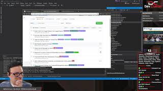 Discussions and Coding in C# and JavaScript - .NET Core - Ep 120