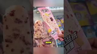 She Enjoyed A 300 Ice Cream But Nobody Cared shorts