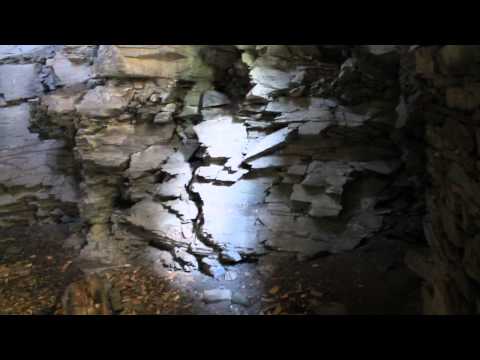 შატილის კოშკი შიგნიდან