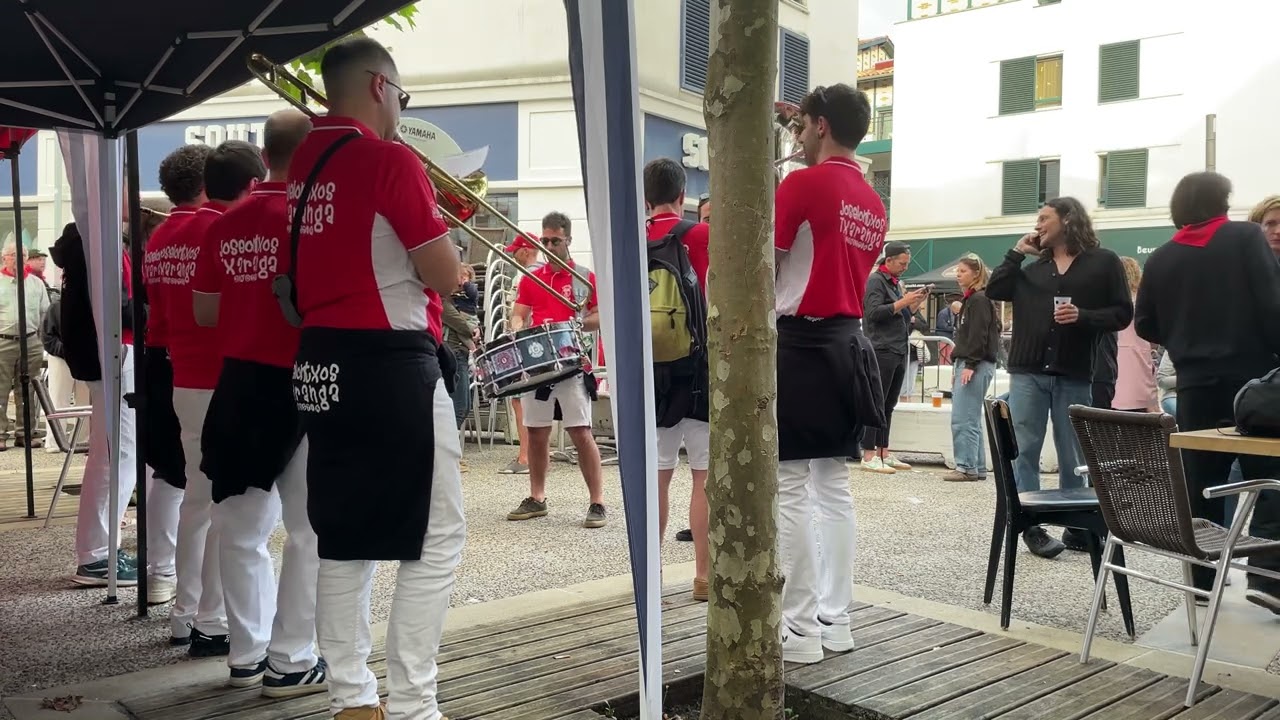 Huntza - Joselontxos Txaranga 2024