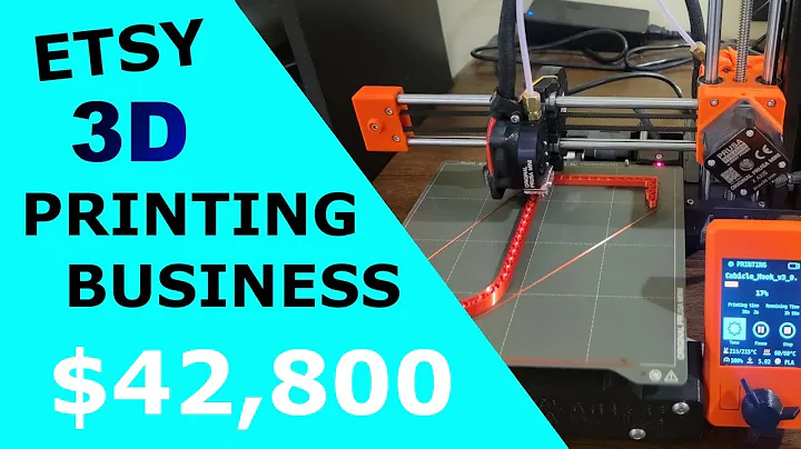 Maximize Profit with 3D Printing: Find Profitable STL Files and Sell on Etsy