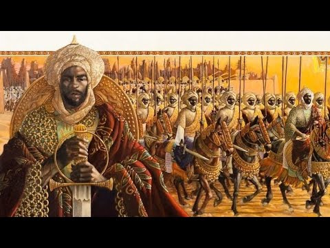 Video: Mansa Musa Ist Der Reichste Mann Aller Zeiten Und Völker - Alternative Ansicht