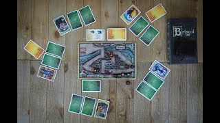 Bristol 1350 Quick Rules Overview
